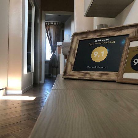 Camaldoli House Daire Milano Dış mekan fotoğraf