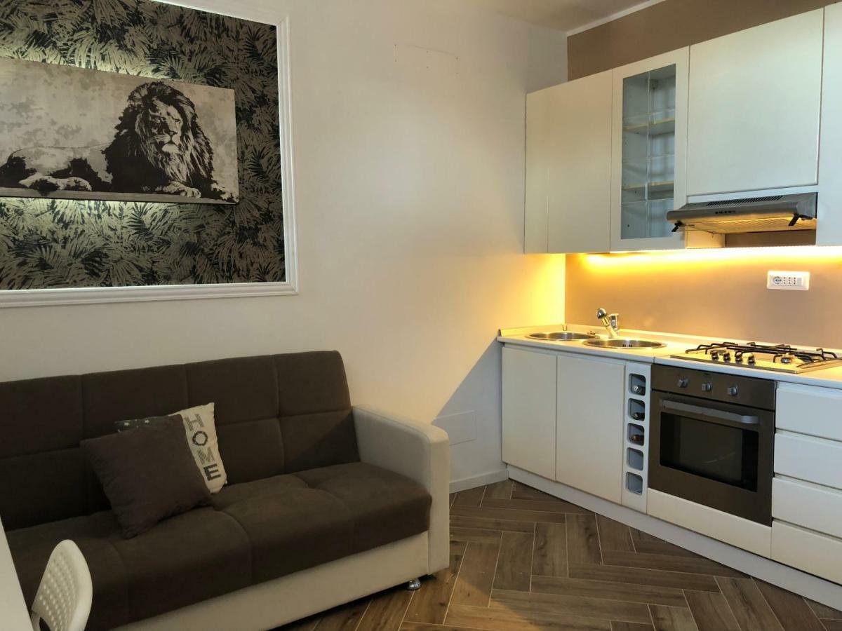Camaldoli House Daire Milano Dış mekan fotoğraf