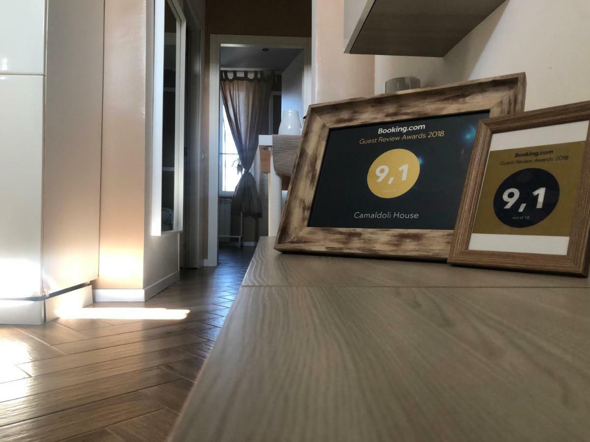Camaldoli House Daire Milano Dış mekan fotoğraf